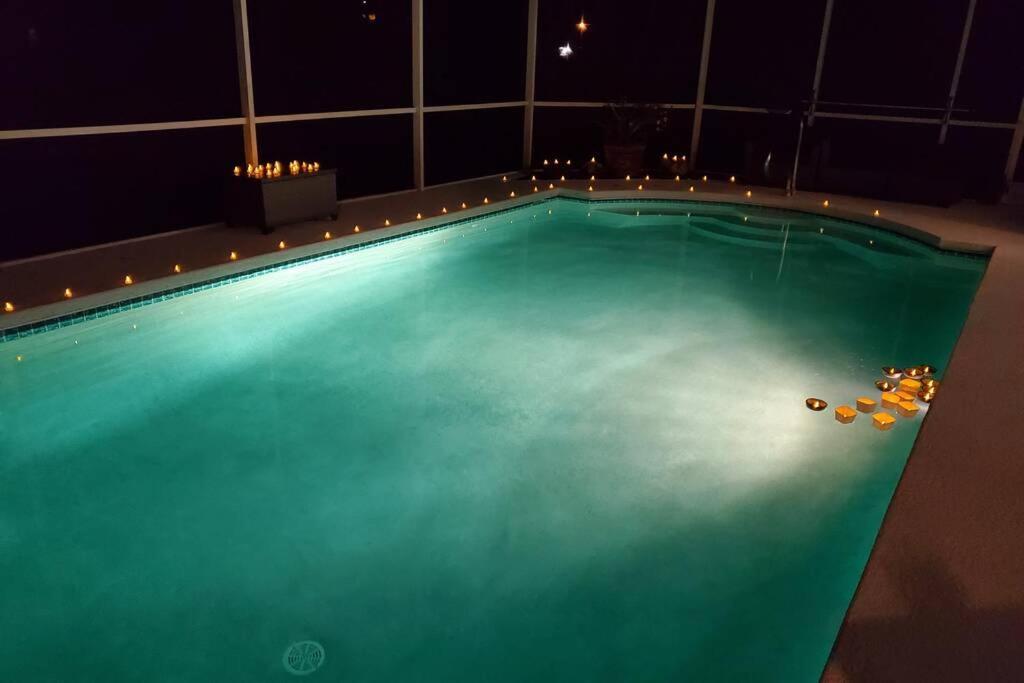 Our Beautiful Florida Vacation Home With Heated Pool Port St. Lucie Εξωτερικό φωτογραφία
