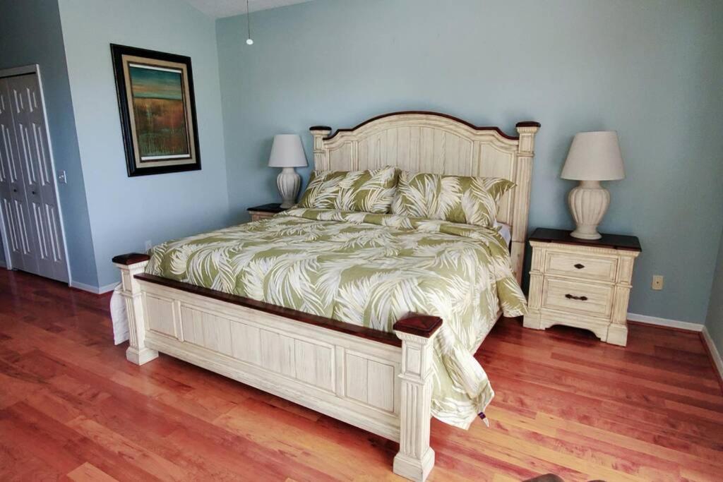 Our Beautiful Florida Vacation Home With Heated Pool Port St. Lucie Εξωτερικό φωτογραφία