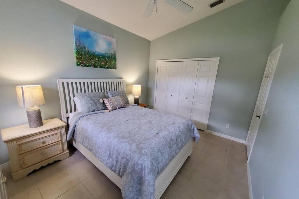 Our Beautiful Florida Vacation Home With Heated Pool Port St. Lucie Εξωτερικό φωτογραφία