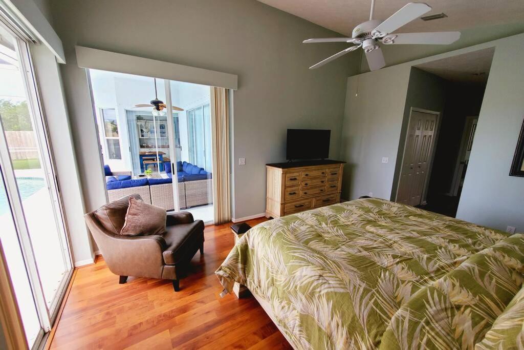 Our Beautiful Florida Vacation Home With Heated Pool Port St. Lucie Εξωτερικό φωτογραφία