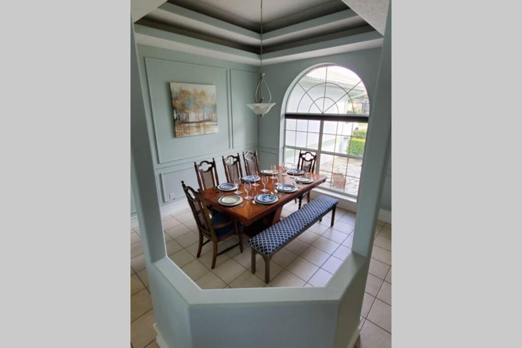 Our Beautiful Florida Vacation Home With Heated Pool Port St. Lucie Εξωτερικό φωτογραφία